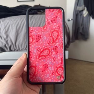 wildflower case iphone 12 pro max